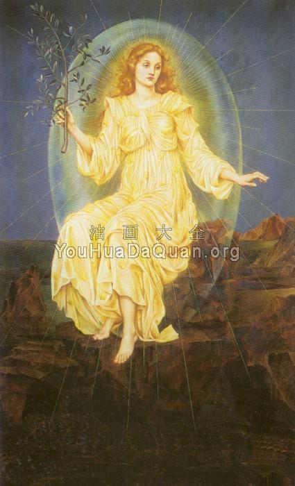 Lux in Tenebris - 艾弗林·德·摩根